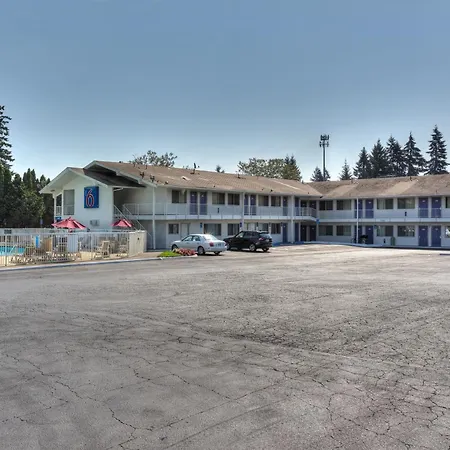 Motel 6-Tigard, Or - Portland South - Lake Oswego-3