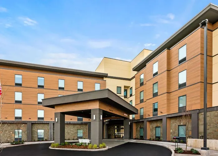 Hampton Inn & Suites Tigard