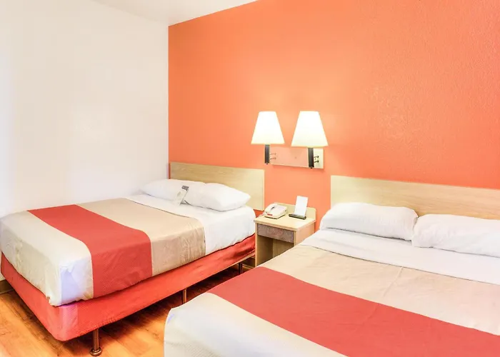 Motel 6-Tigard, Or - Portland South - Lake Oswego
