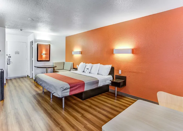 Motel 6-Portland, Or - Tigard West